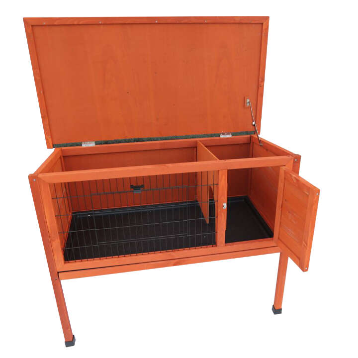 DUVO+ Woodland Kaninchenstall Charlie Classic